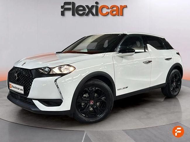 Usado DS Automobiles DS3 Crossback Performance 100 CV (73 kW) 2021 Blanco SUV