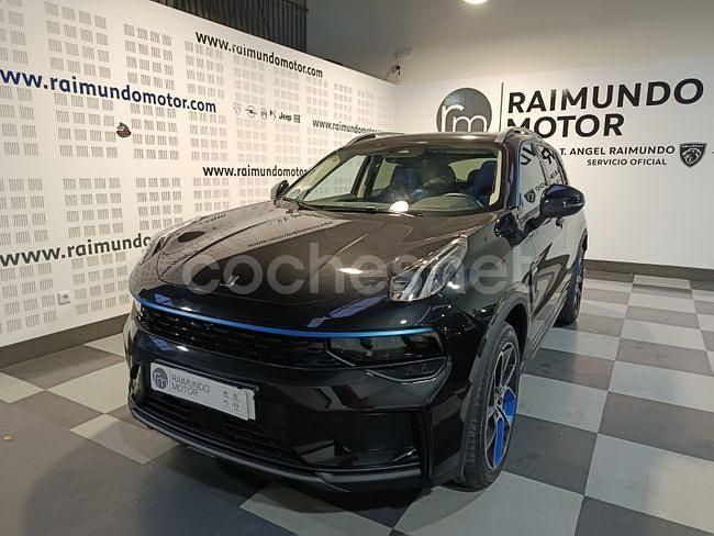 Negro Usado 2023 Lynk & Co 01 SUV | 28.390 € (Caro) - Imagen 1/4