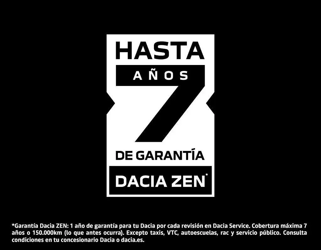 Usado Dacia Jogger Expression 110 CV (80 kW) 2025 Gris Monovolumen