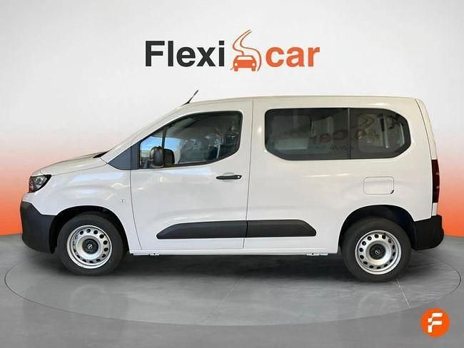Usado Opel Combo S 100 CV (73 kW) 2024 Blanco Monovolumen