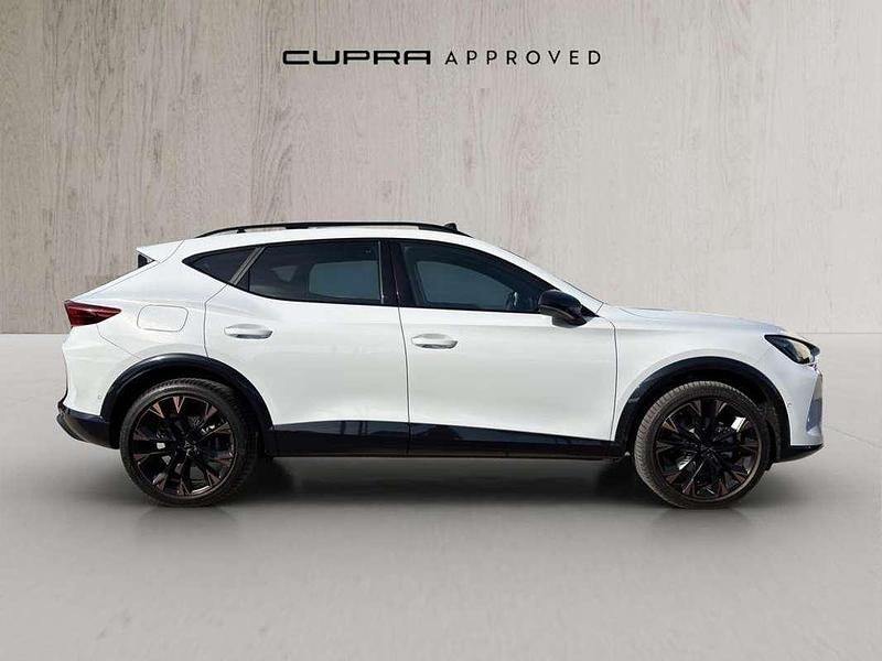 Usado Cupra Formentor 204 CV (150 kW) 2024 Blanco SUV