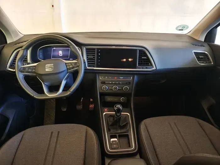 Begagnad Seat Ateca Style 150 HK (110 kW) 2025 Grå SUV