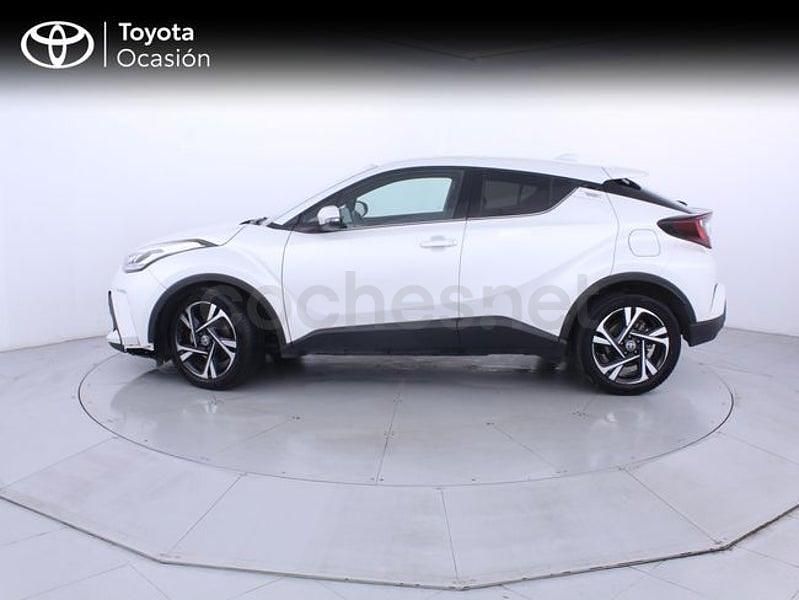 Usado Toyota C-HR Advance 122 CV (89 kW) 2023 Blanco SUV