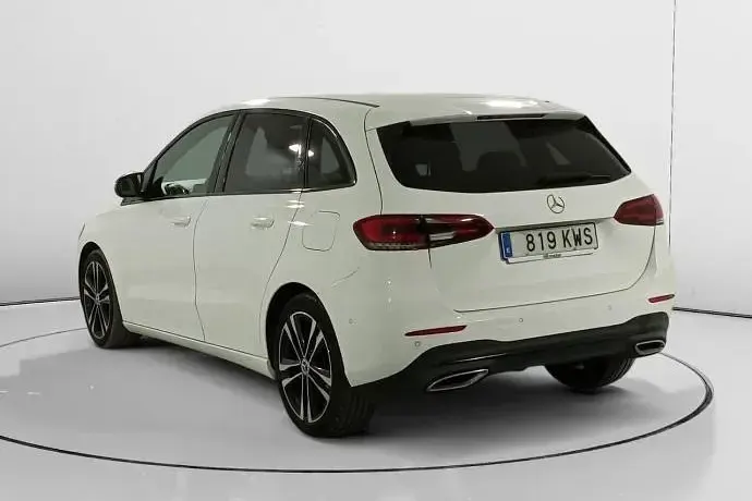 Occasion Mercedes B180 116 PK (85 kW) 2019 MPV