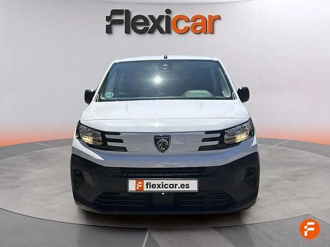Usado Peugeot Partner 102 CV (75 kW) 2024 Blanco Monovolumen