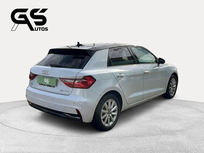 Usado Audi A1 Advanced Plus 110 CV (80 kW) 2023 Blanco SUV