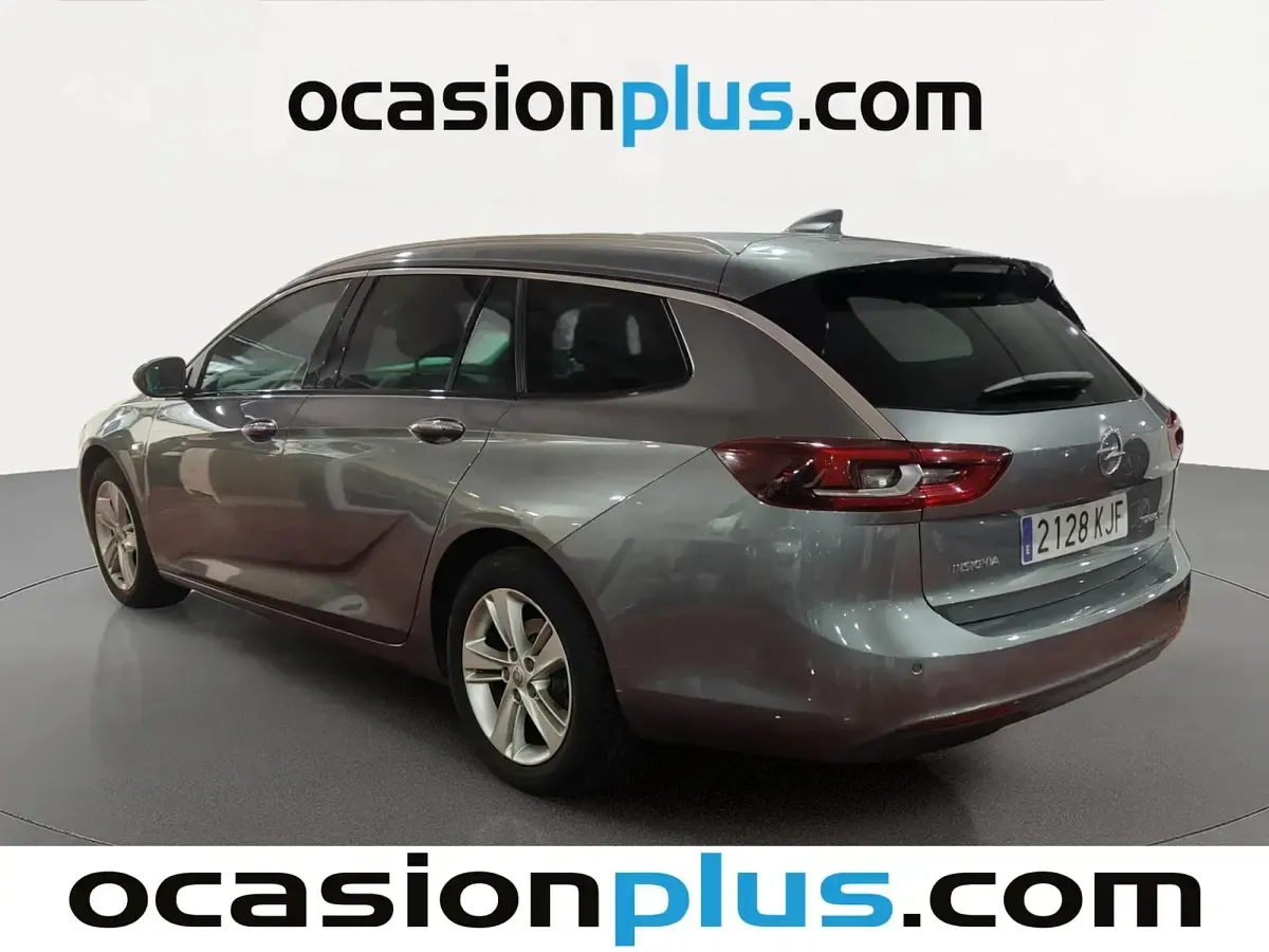 Usado Opel Insignia Excellence 170 CV (125 kW) 2018 Gris Familiar