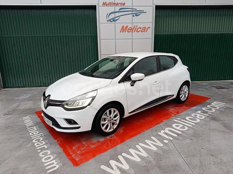 Blanco Usado 2017 Renault Clio IV LIMITED Berlina | 10.990 € (Caro) - Imagen 1/4