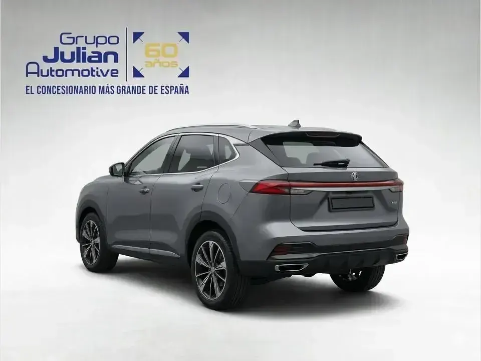 Ny MG HS Luxury 170 HK (125 kW) 2026 Otro SUV