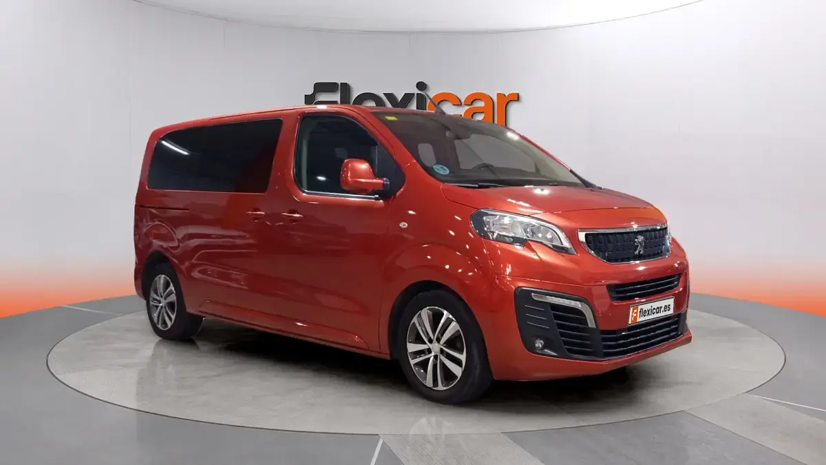 Usado Peugeot Traveller Active 150 CV (110 kW) 2018 Monovolumen