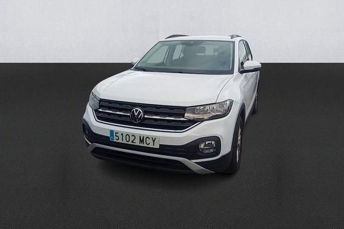 Usado VW T-Cross Advance 110 CV (80 kW) 2022 SUV