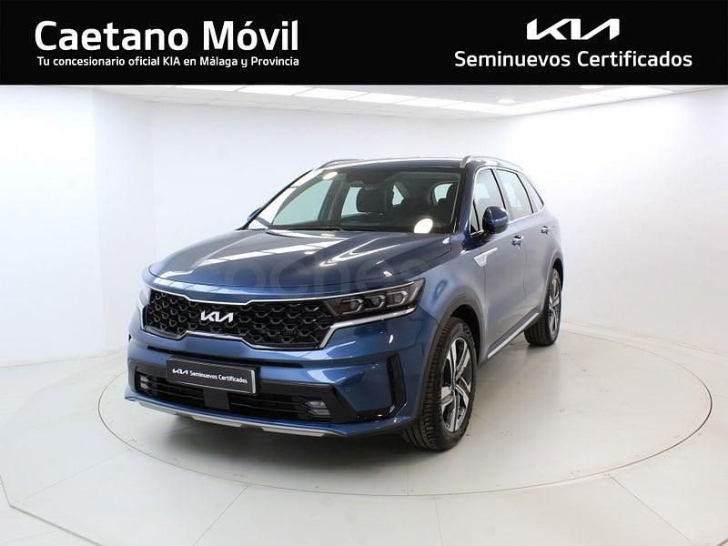 Usado Kia Sorento 265 CV (194 kW) 2023 Azul SUV