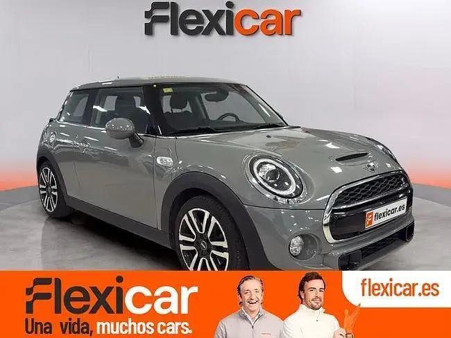 Käytetty Mini Cooper S 192 HP (141 kW) 2018 Harmaa Viistoperä