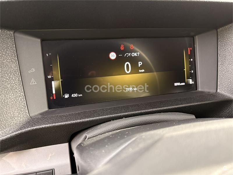 Usado Opel Zafira 177 CV (130 kW) 2025 Verde Monovolumen