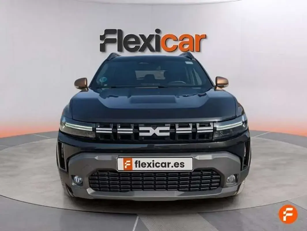 Usado Dacia Duster Extreme 131 CV (96 kW) 2025 Negro SUV