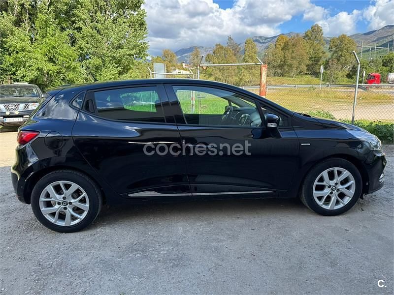 Negro Usado 2019 Renault Clio IV LIMITED Berlina | 11.600 € (Precio justo) - Imagen 1/2