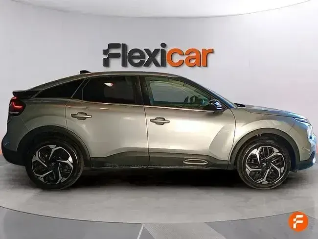 Usado Citroën C4 PureTech 130 CV (95 kW) 2023 Gris SUV