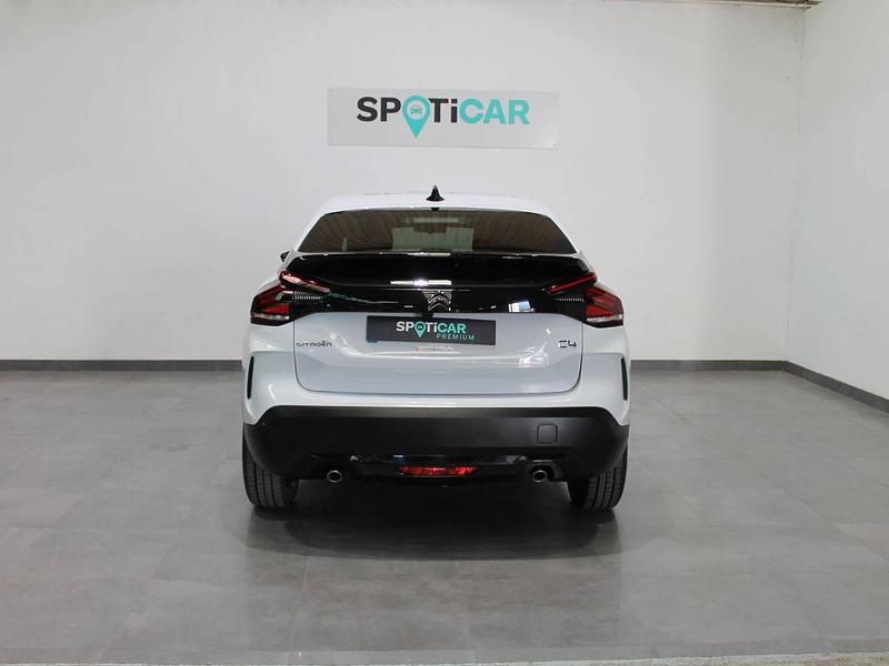 Usado Citroën C4 PureTech 131 CV (96 kW) 2024 Blanco Berlina