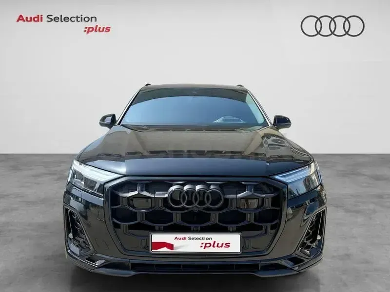 Usado Audi Q7 Premium 286 CV (210 kW) 2025 Negro SUV