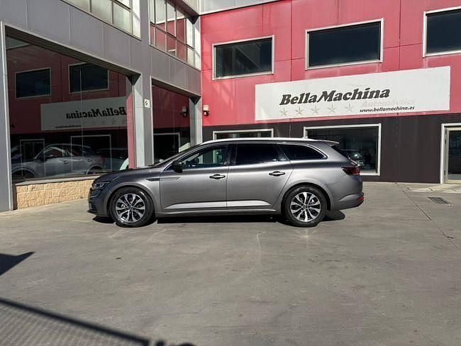 Usado Renault Talisman LIMITED 120 CV (88 kW) 2021 Gris Familiar