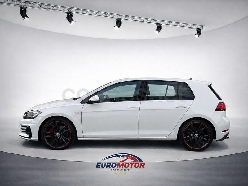 Brugt VW Golf VII GTI 245 HK (180 kW) 2019 Hvid Sedan