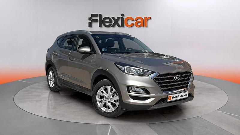 Occasion Hyundai Tucson N Line 136 PK (100 kW) 2019 SUV
