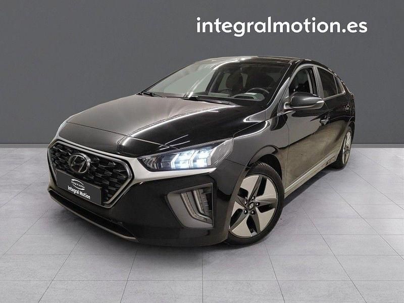 Negro Usado 2021 Hyundai Ioniq Utilitario | 16.900 € (Un poco caro) - Imagen 1/4