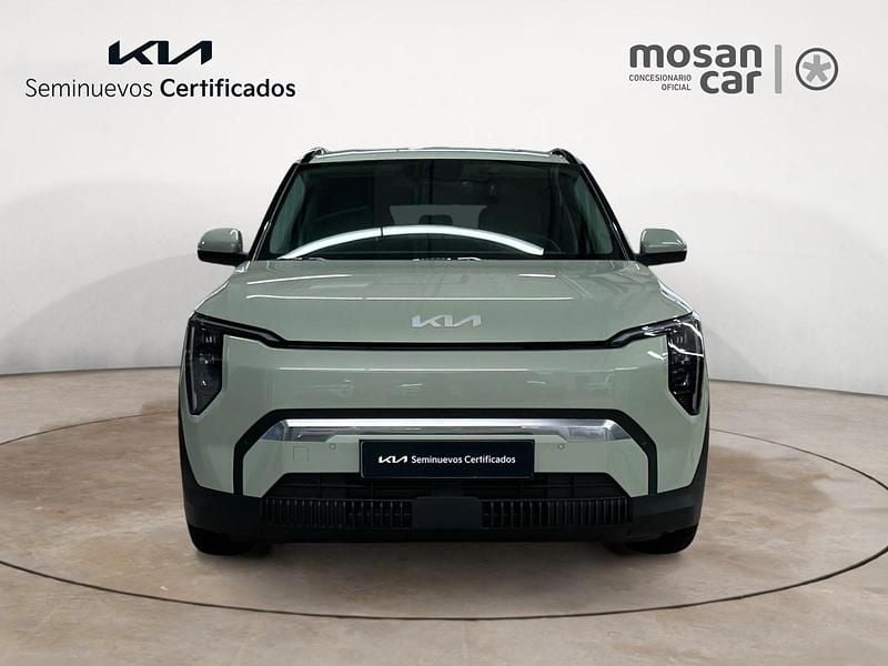 Usado Kia EV3 Earth 150 kW (204 CV) 2024 Verde SUV
