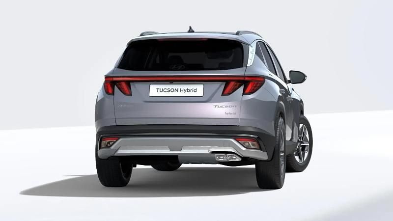 Nuevo Hyundai Tucson 215 CV (158 kW) 2026 Verde SUV