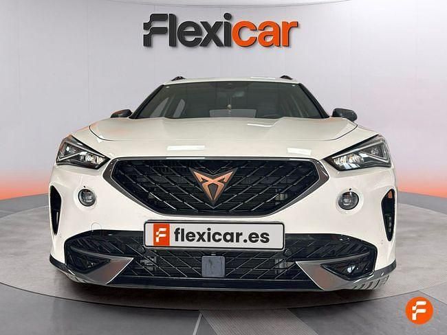 Usado Cupra Formentor 150 CV (110 kW) 2021 Blanco SUV