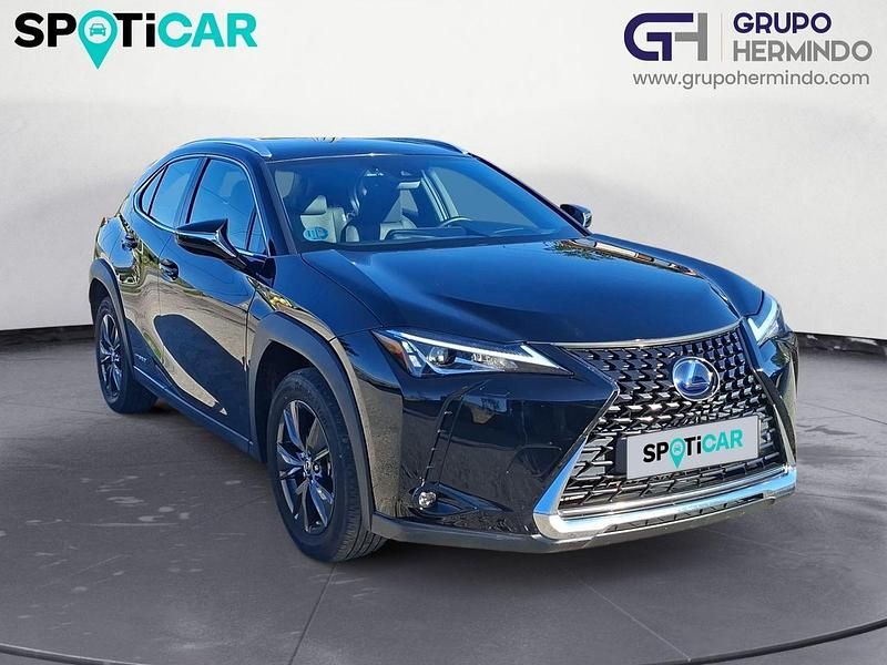 Negro Usado 2022 Lexus UX Business Edition SUV | 26.665 € (Precio justo) - Imagen 1/4