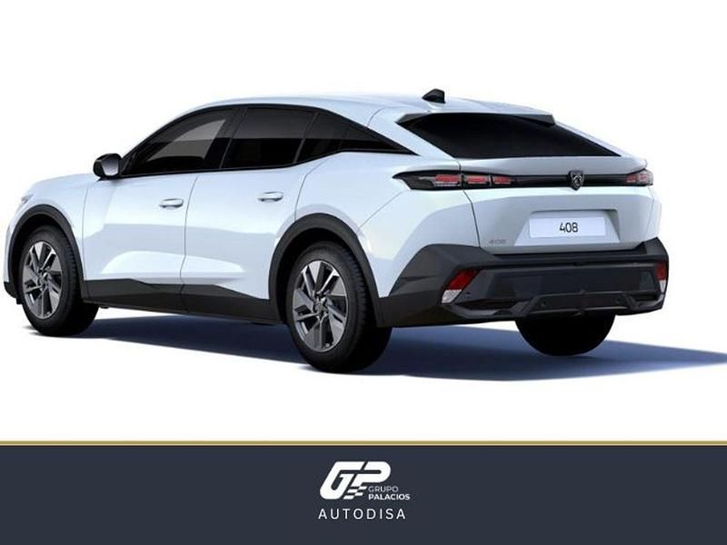 Nuevo Peugeot e-408 GT 156 kW (213 CV) 2025 Blanco SUV