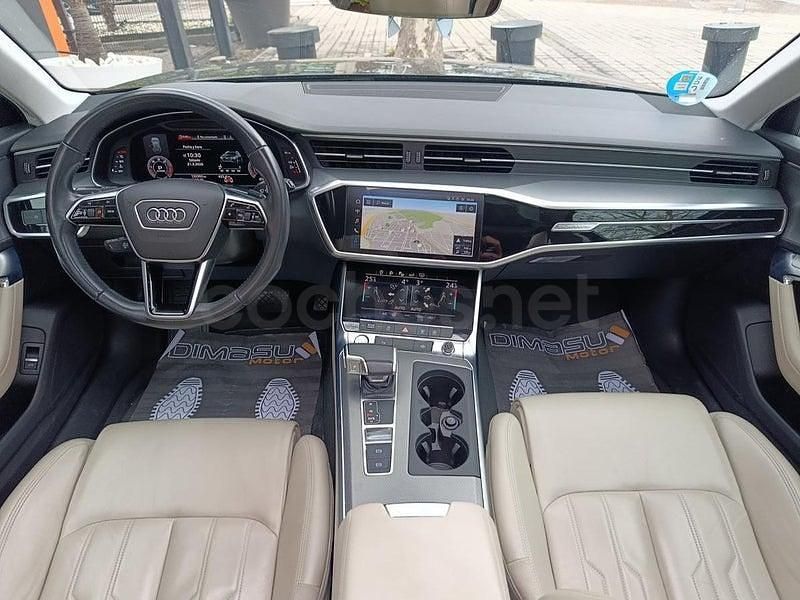 Usado Audi A6 Allroad 286 CV (210 kW) 2020 Negro Familiar