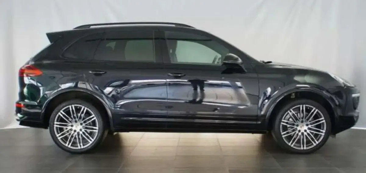 Usado Porsche Cayenne Diesel 262 CV (192 kW) 2015 Negro SUV