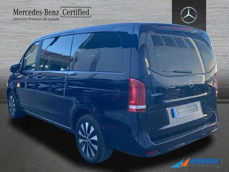 Usado Mercedes V250 190 CV (139 kW) 2023 Monovolumen