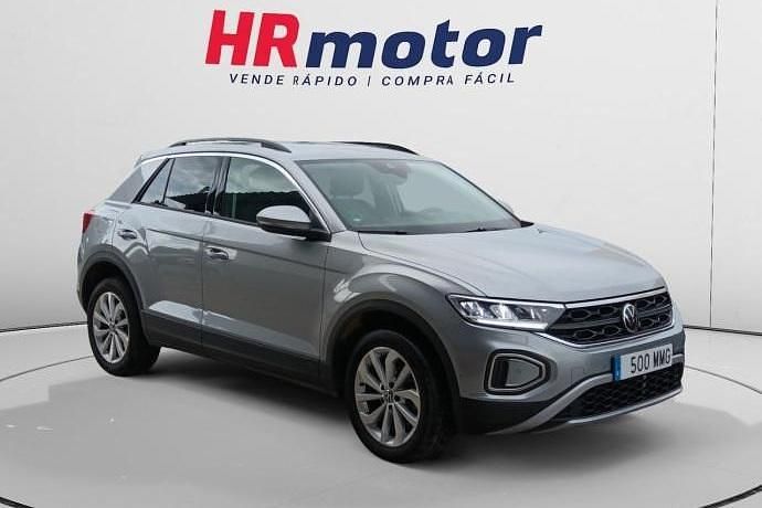 Usado VW T-Roc Life 150 CV (110 kW) 2023 SUV