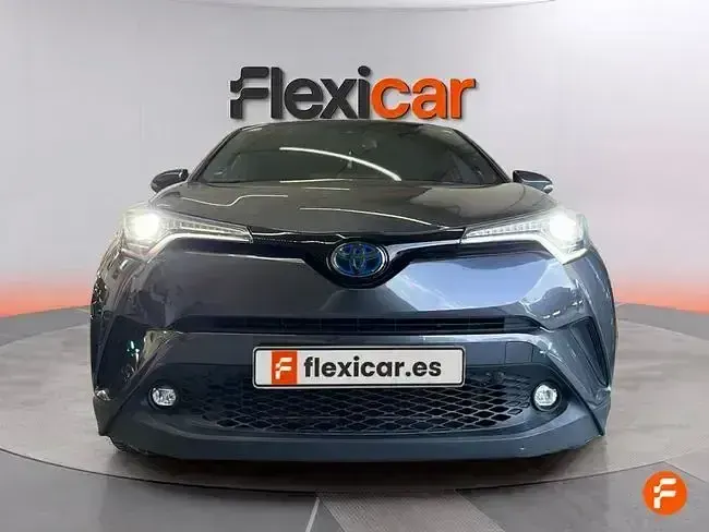 Usado Toyota C-HR Active 122 CV (89 kW) 2018 Azul SUV