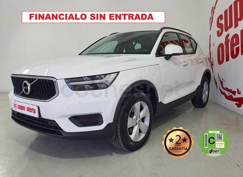 Usado Volvo XC40 156 CV (114 kW) 2018 Blanco SUV