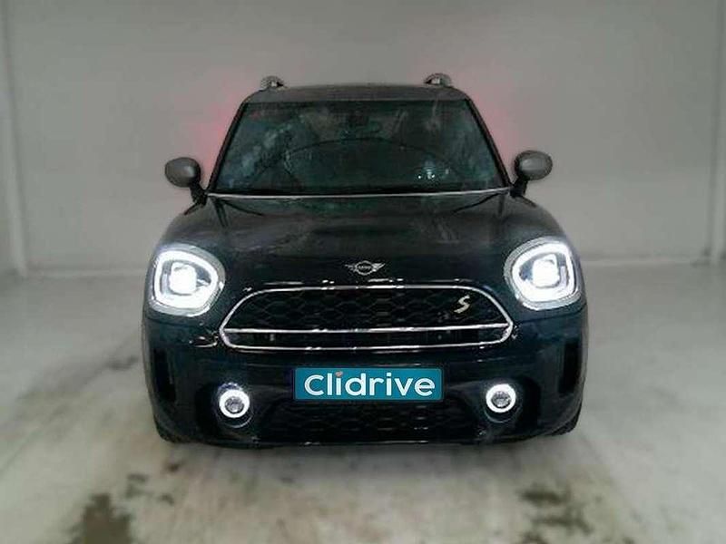 Usado Mini Cooper S Countryman 224 CV (164 kW) 2021 Negro SUV