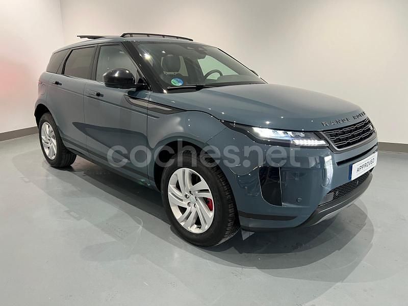 Usado Land Rover Range Rover evoque S 163 CV (119 kW) 2024 Azul SUV