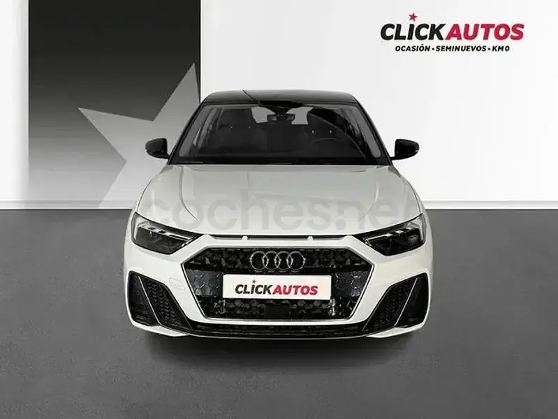 Usado Audi A1 Sportback Comfort 95 CV (69 kW) 2024 Blanco Utilitario