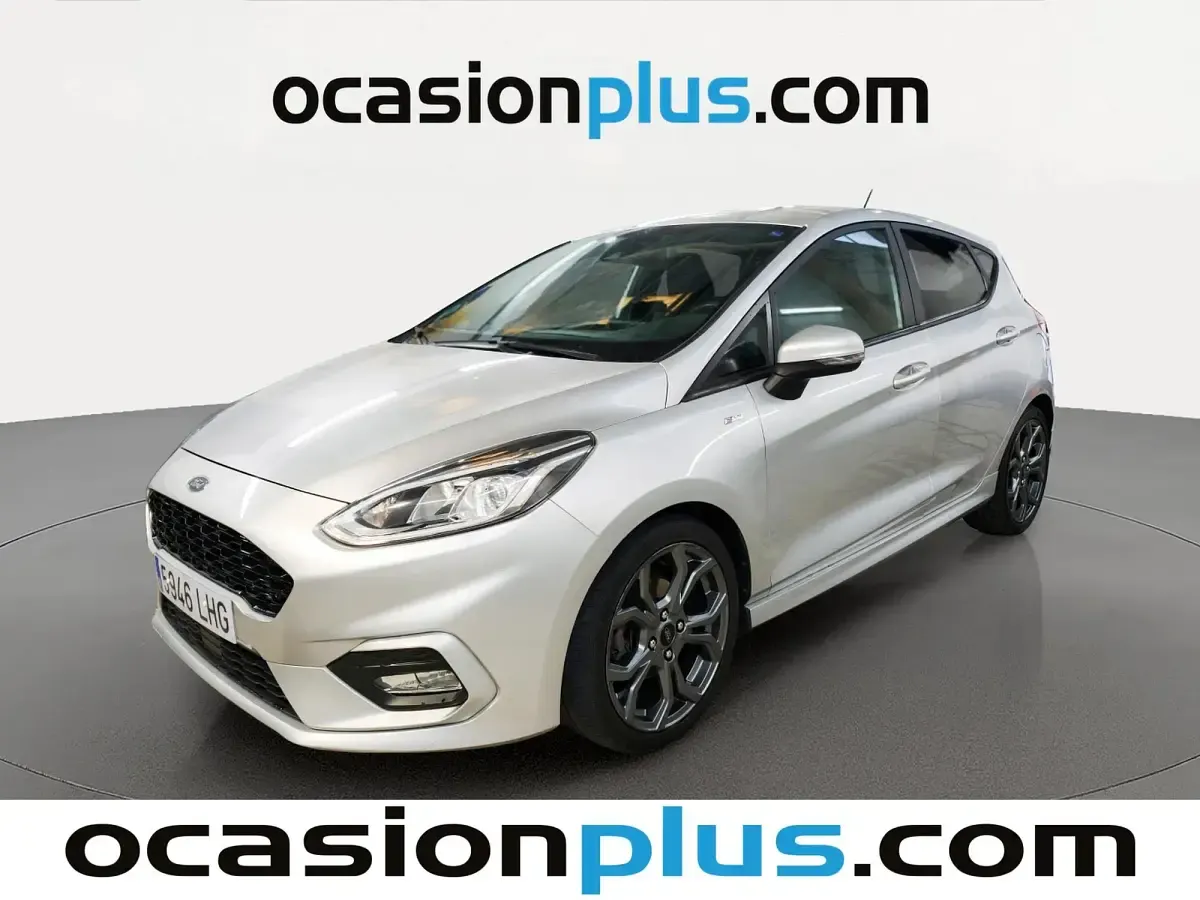 Usado Ford Fiesta ST-Line 140 CV (102 kW) 2020 Utilitario