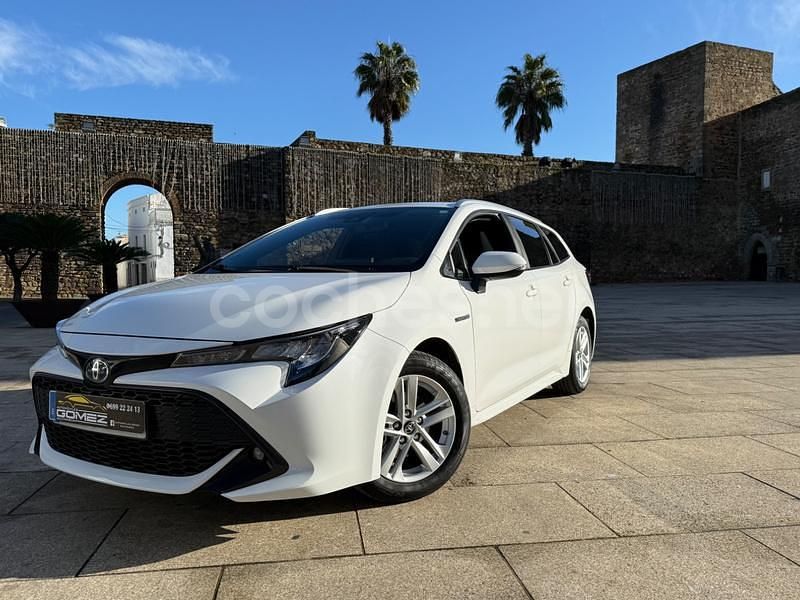 Usado Toyota Corolla Business Edition 122 CV (89 kW) 2021 Blanco Familiar
