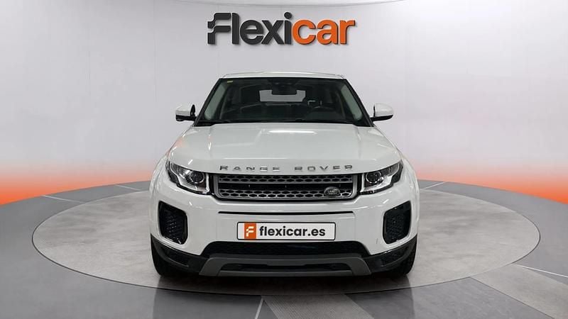 Usado Land Rover Range Rover evoque Prestige 150 CV (110 kW) 2018 Blanco SUV
