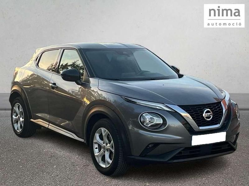 Nuevo Nissan Juke N-Connecta 143 CV (105 kW) 2025 SUV