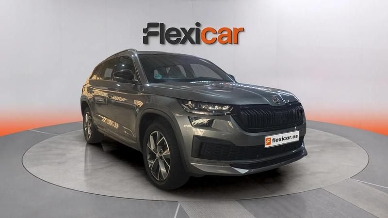 Usado Skoda Kodiaq SportLine 150 CV (110 kW) 2023 SUV