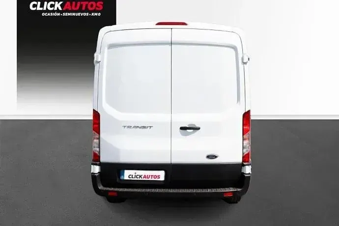 Usado Ford Transit Trend 130 CV (95 kW) 2023 Van