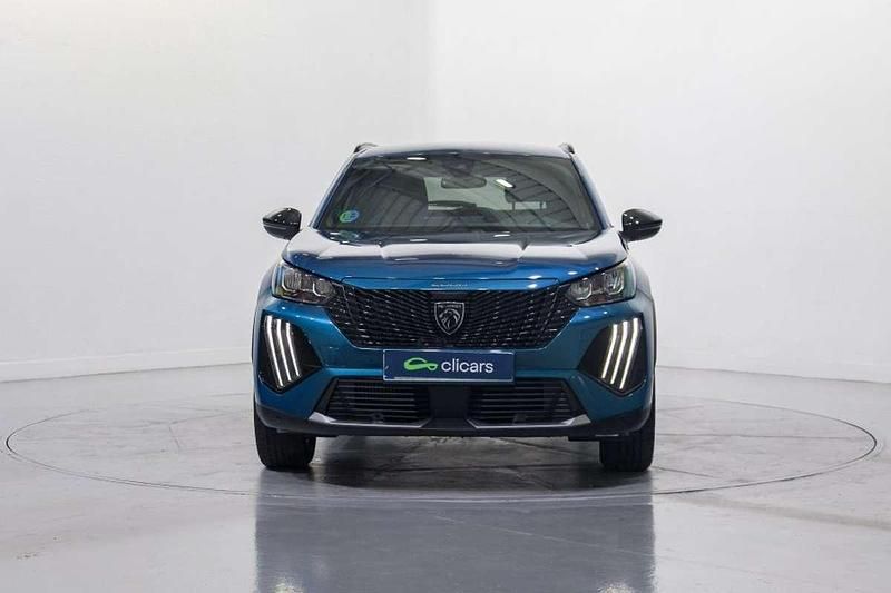 Usado Peugeot 2008 Allure 136 CV (100 kW) 2025 Azul SUV