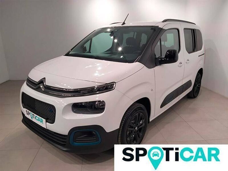 Blanco Usado 2023 Citroën e-Berlingo Feel Monovolumen | 26.900 € (Super precio) - Imagen 1/4