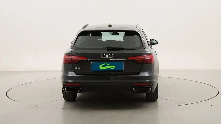 Usado Audi A4 S-Line 163 CV (119 kW) 2019 Familiar